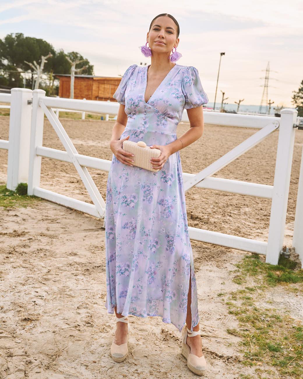 Vestido Longo Sira