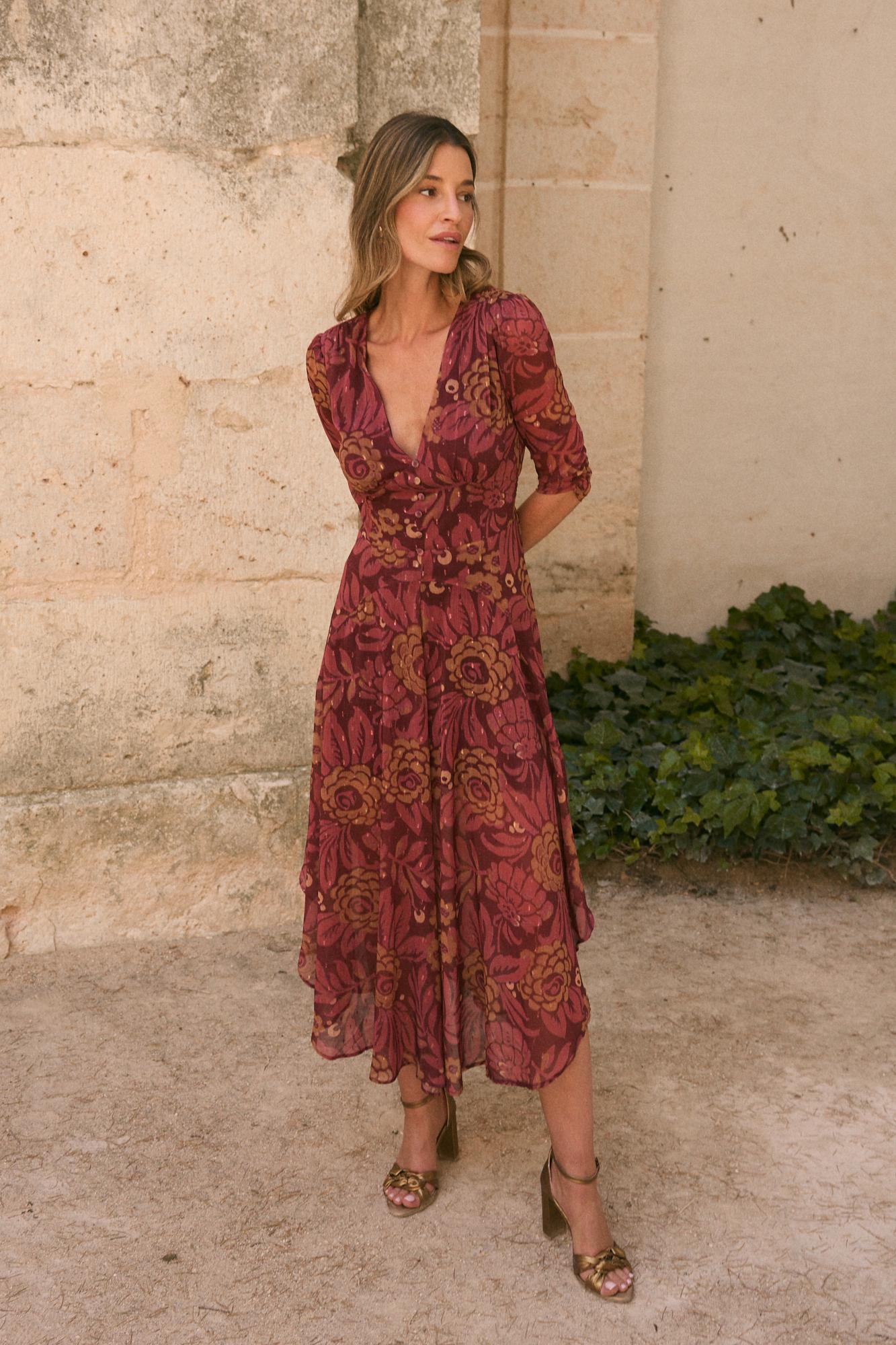 Vestido Convidada Vénus