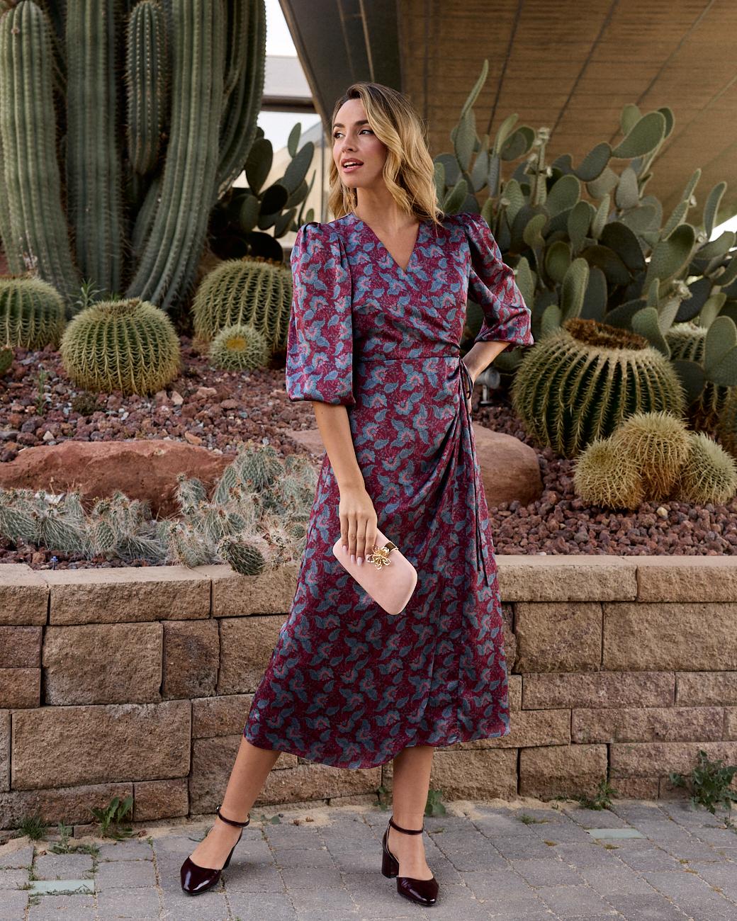 Vestido Longo Lulis