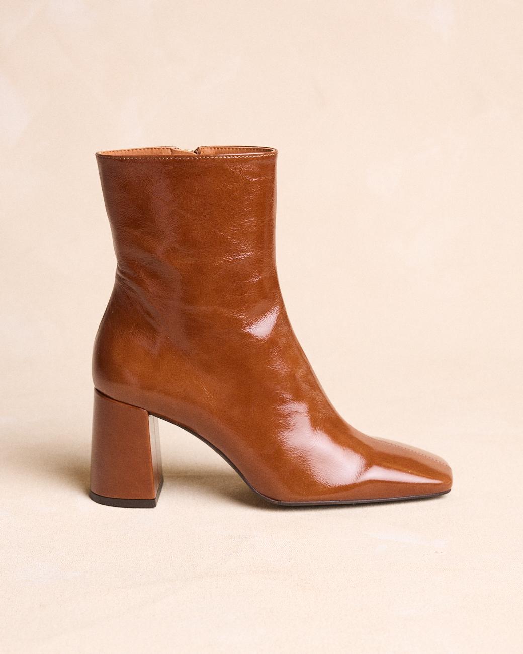 Botins de Salto Brunilda