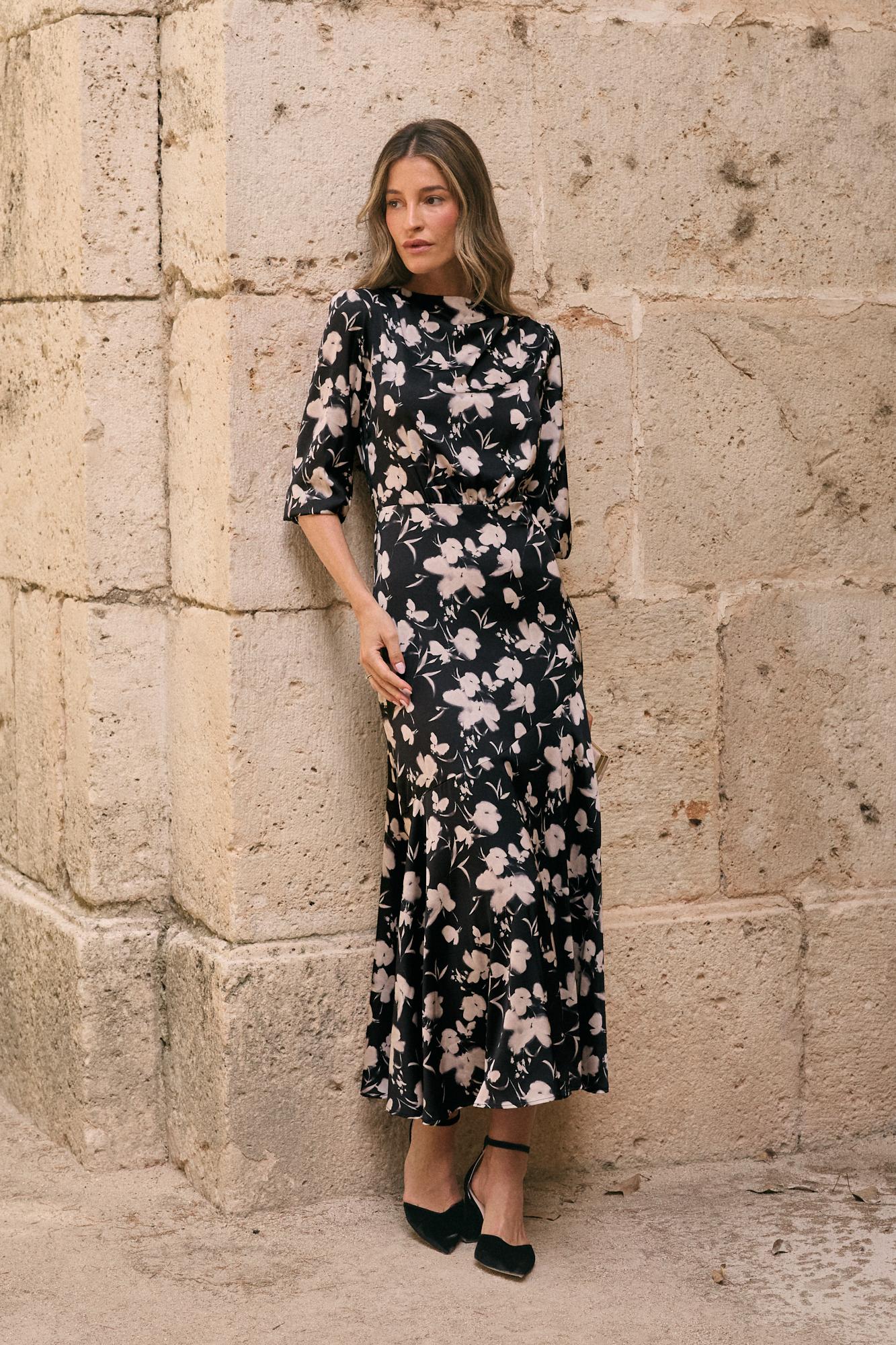 Vestido Convidada Idunn