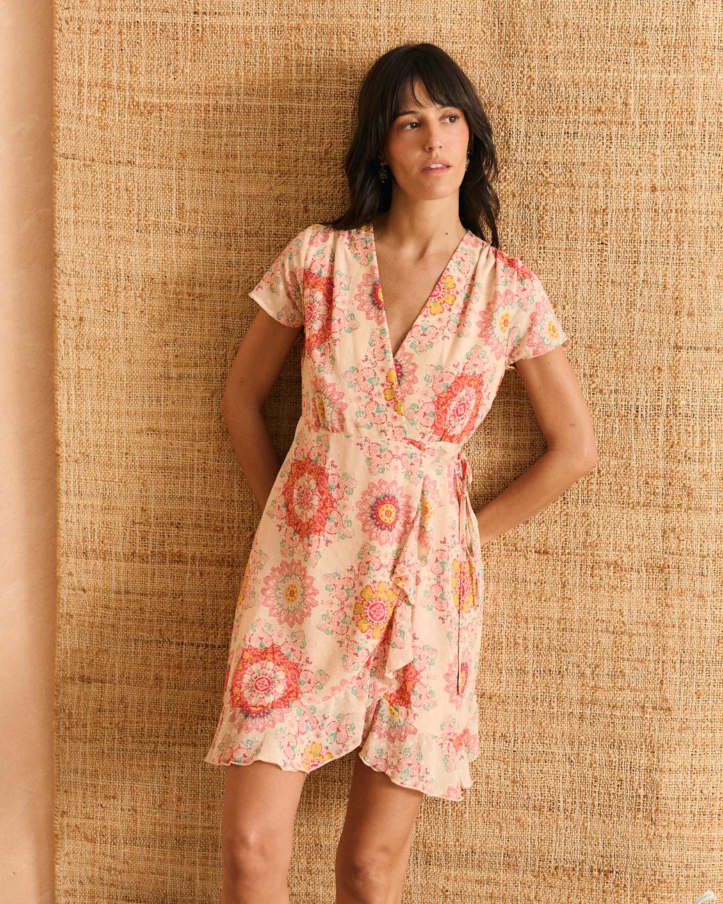 Vestido Curto Katia