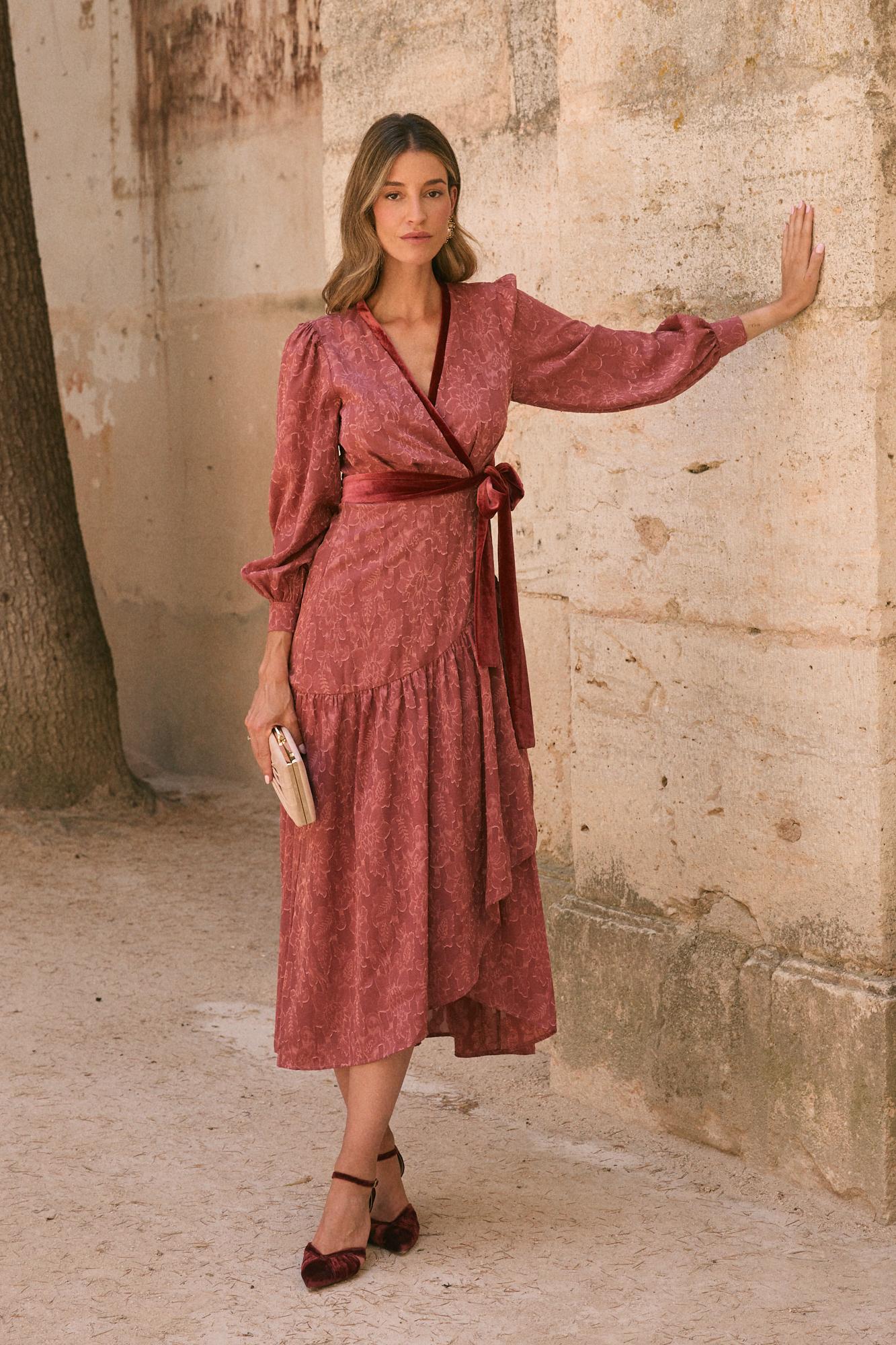 Vestido Convidada Lausana