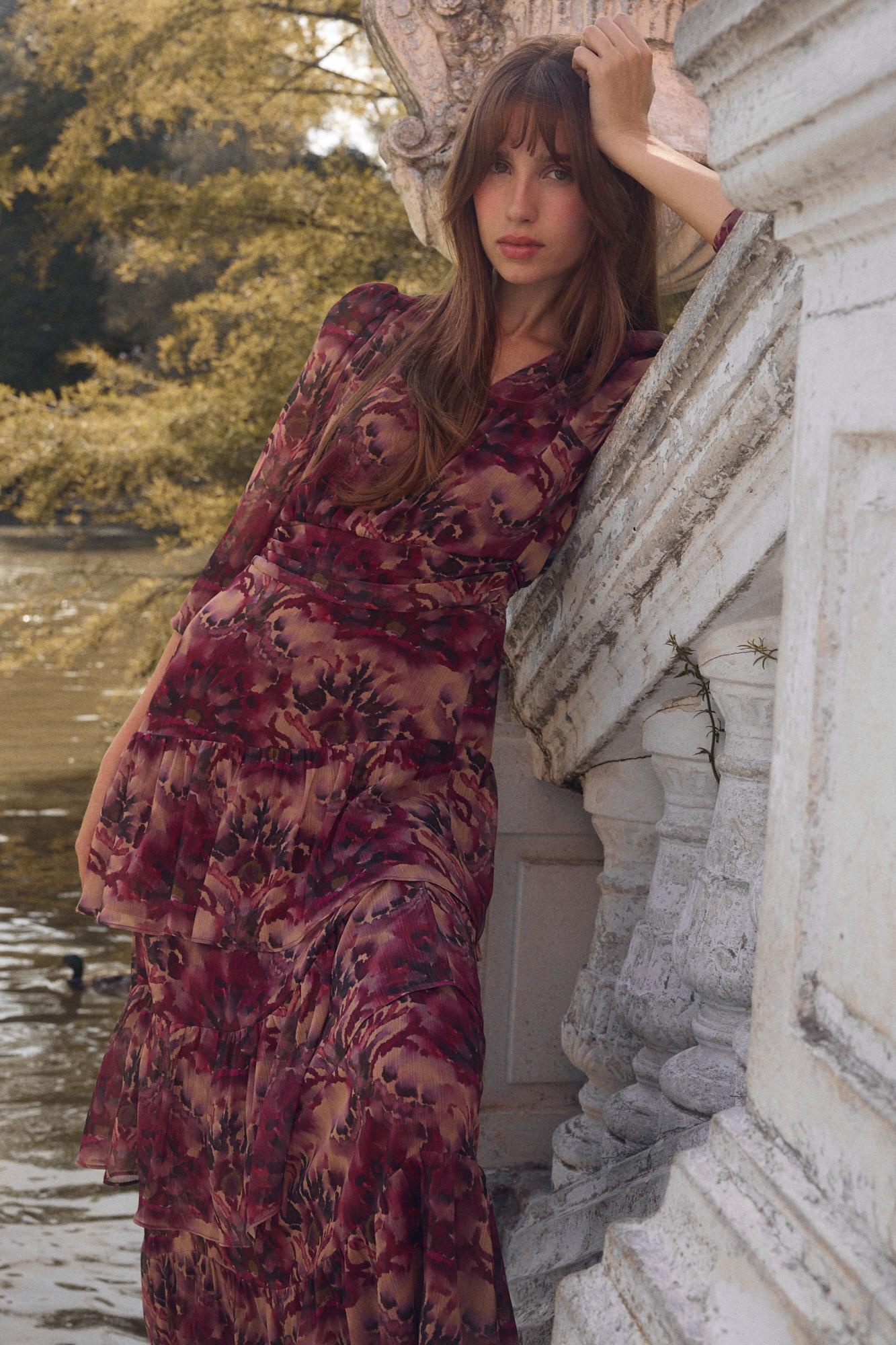Vestido Convidada Radha
