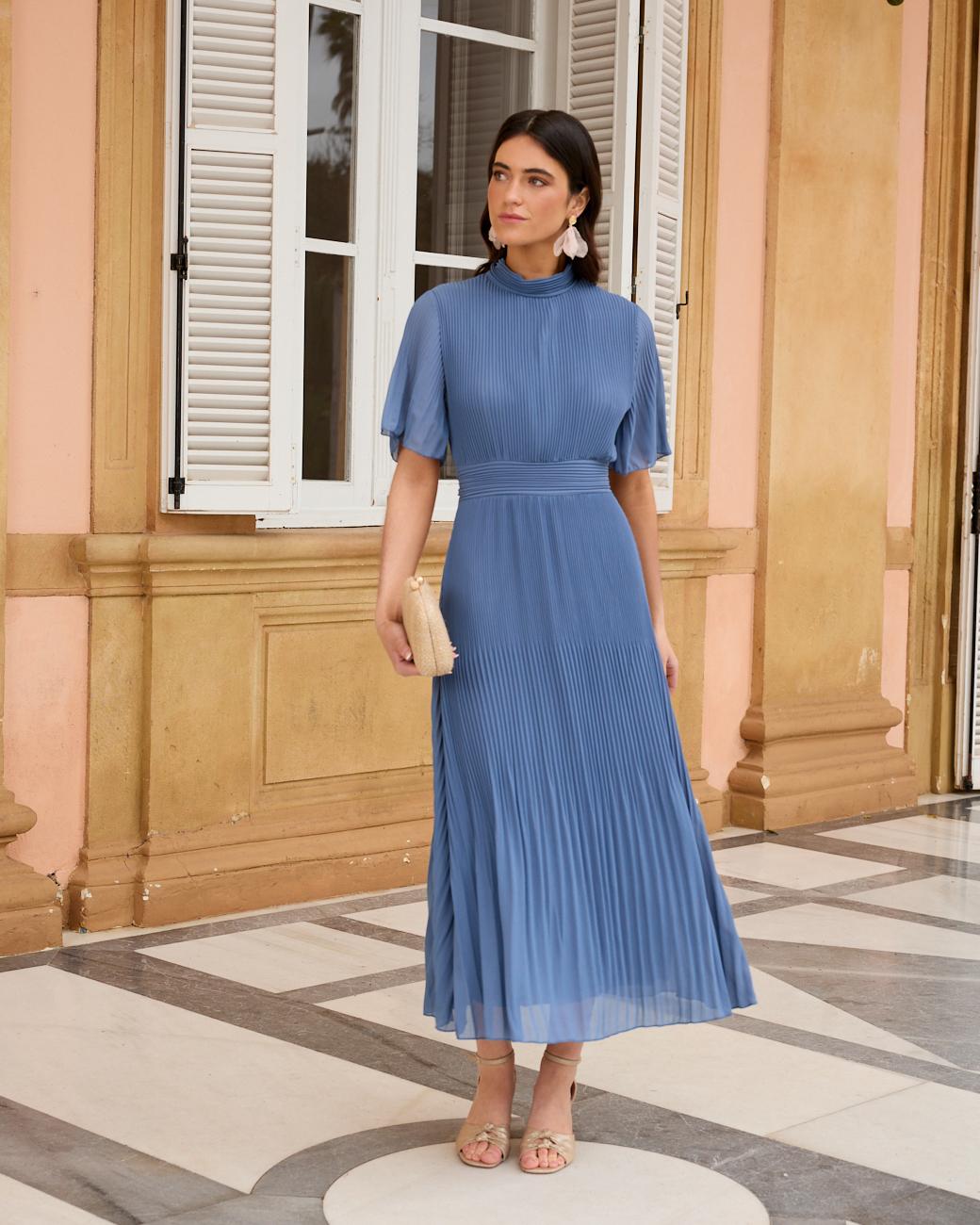 Vestido de Convidada Elena