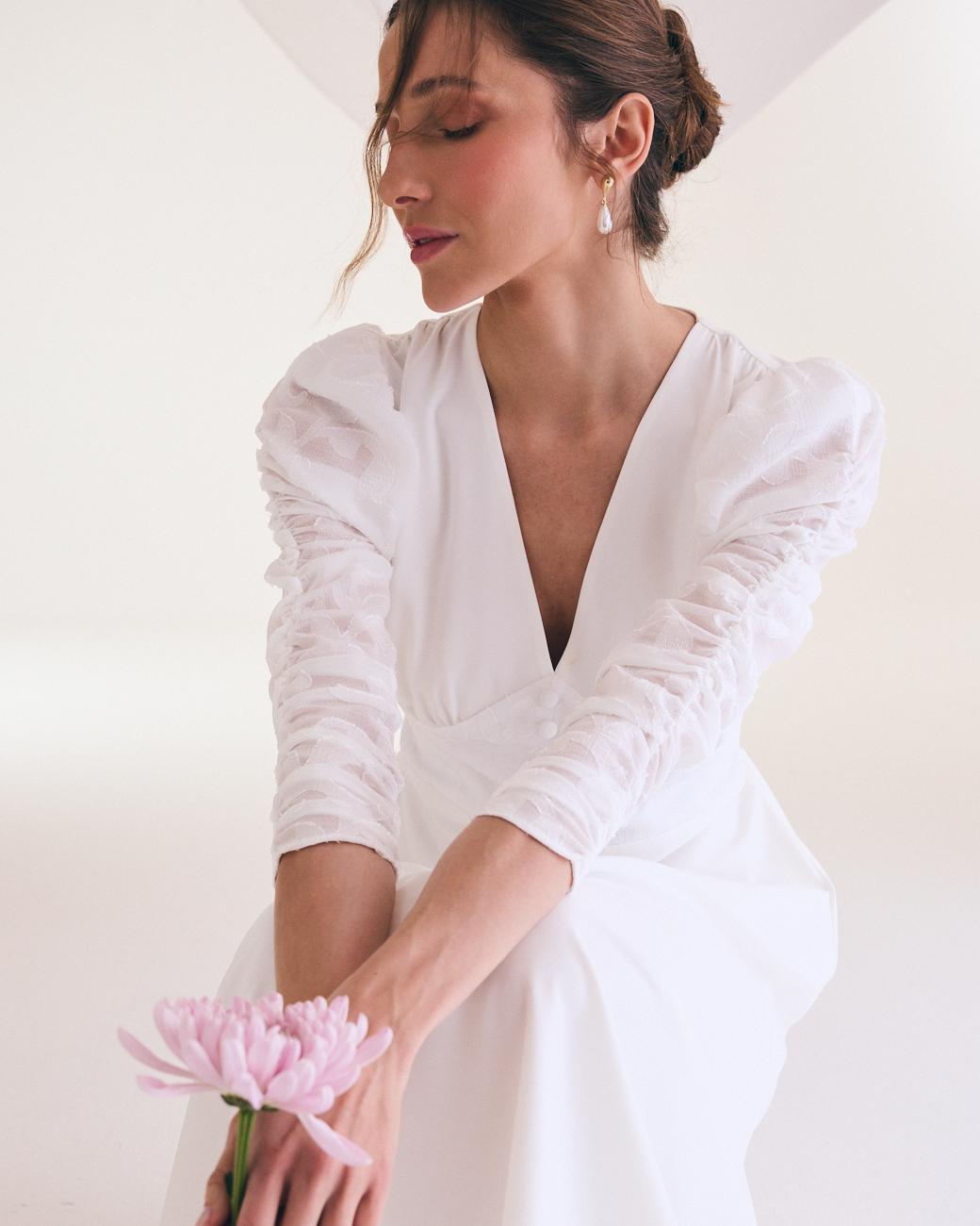 Vestido de Noiva Emma