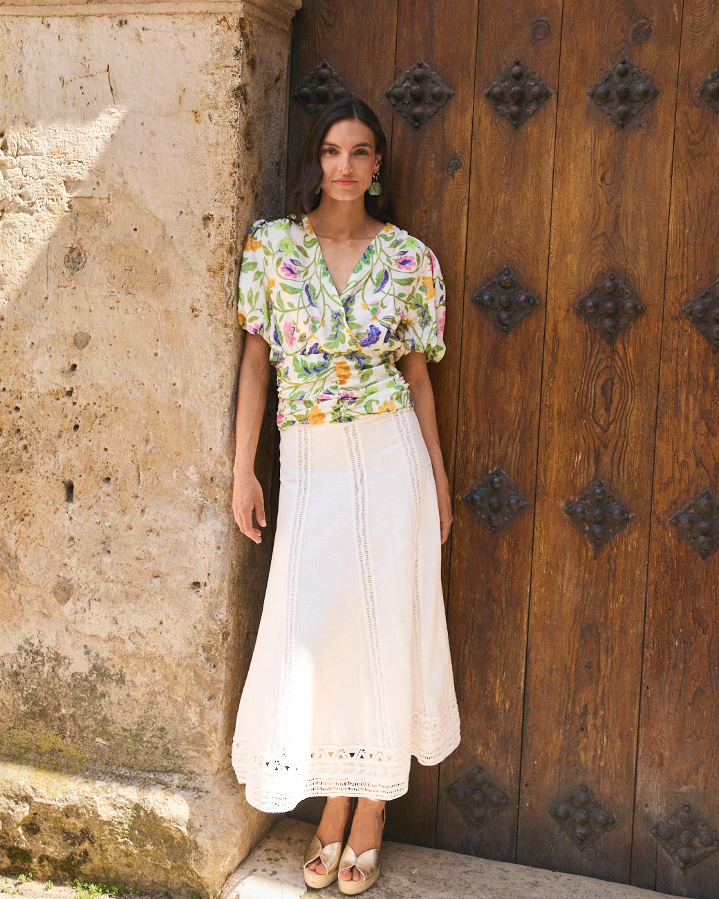 Blusa Bufante Valery