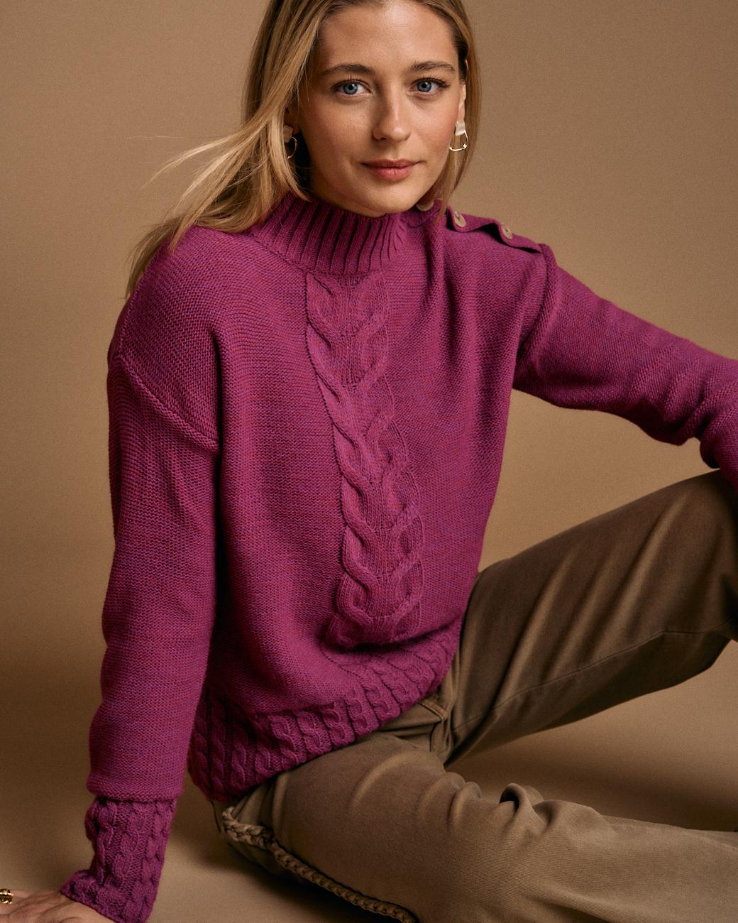 Camisola Gola Avenisse