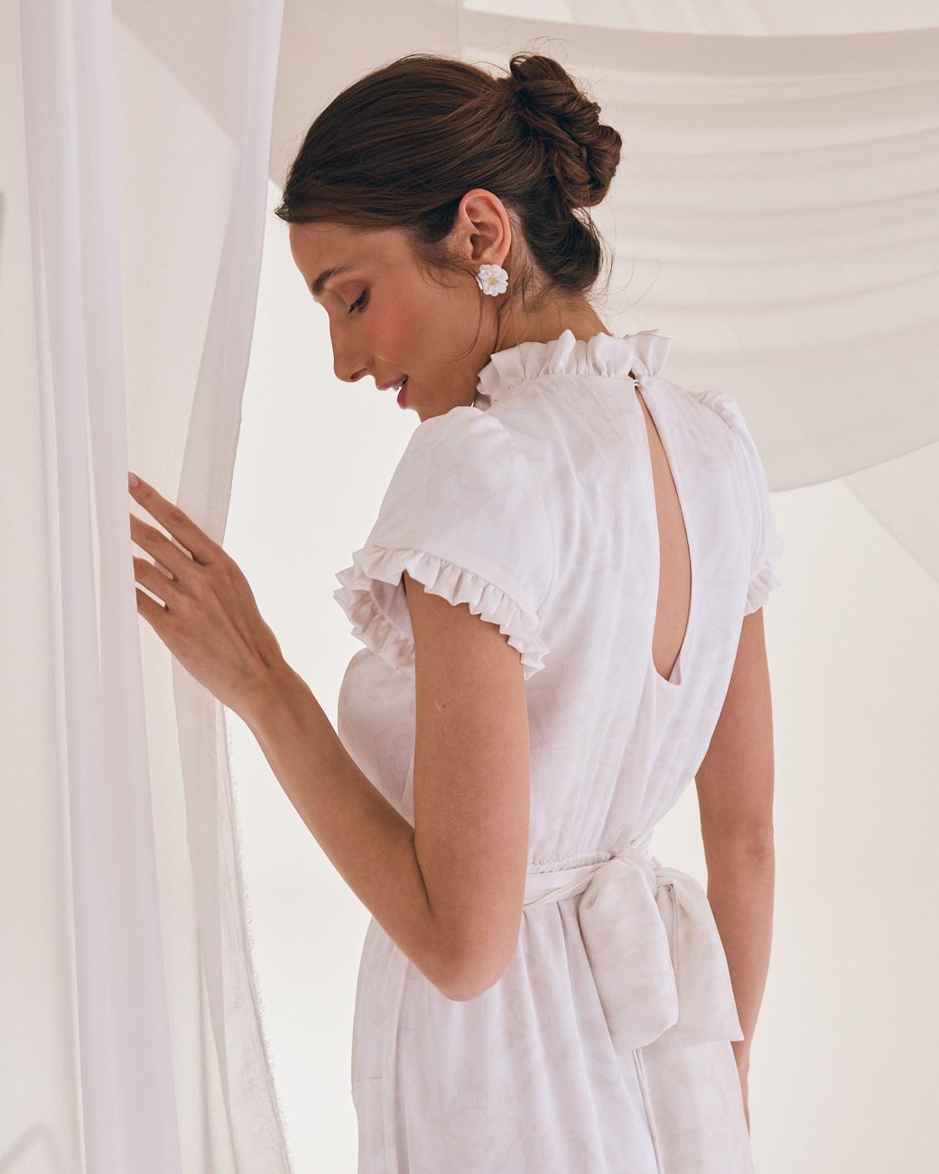 Vestido de Noiva Agustina
