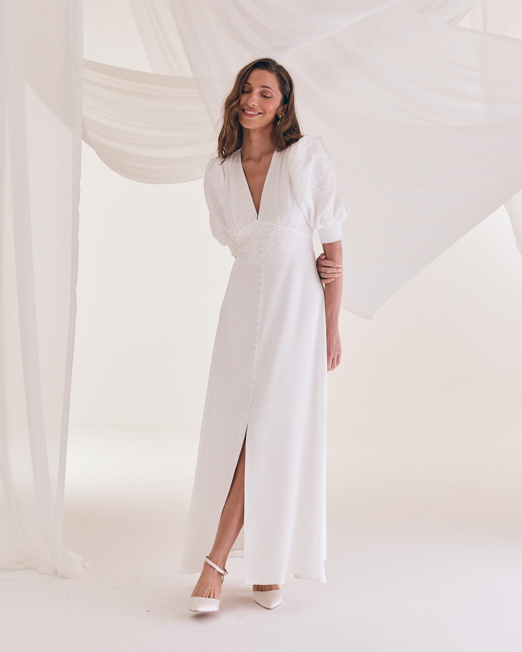 Vestido de Noiva Bianca