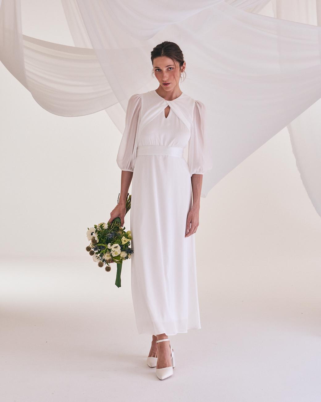 Vestido de Noiva Constanza