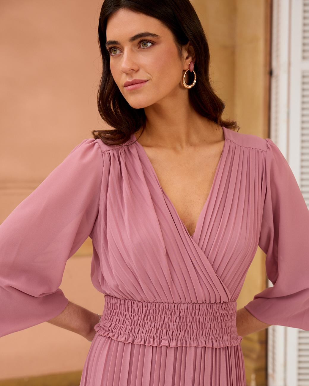 Vestido de Convidada Alicia