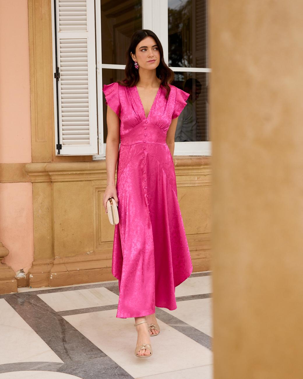 Vestido de Convidada Alexia