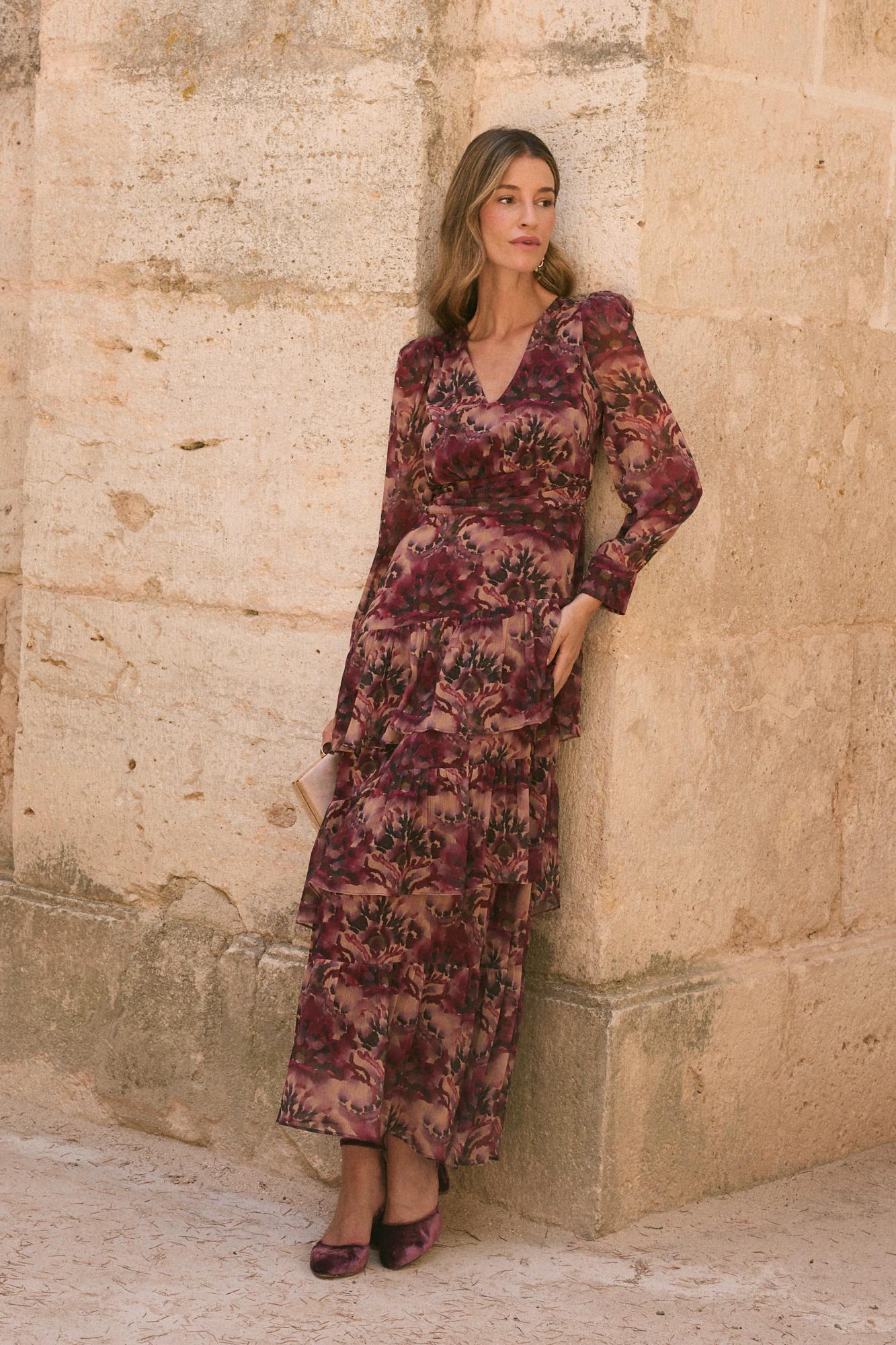 Vestido Convidada Radha