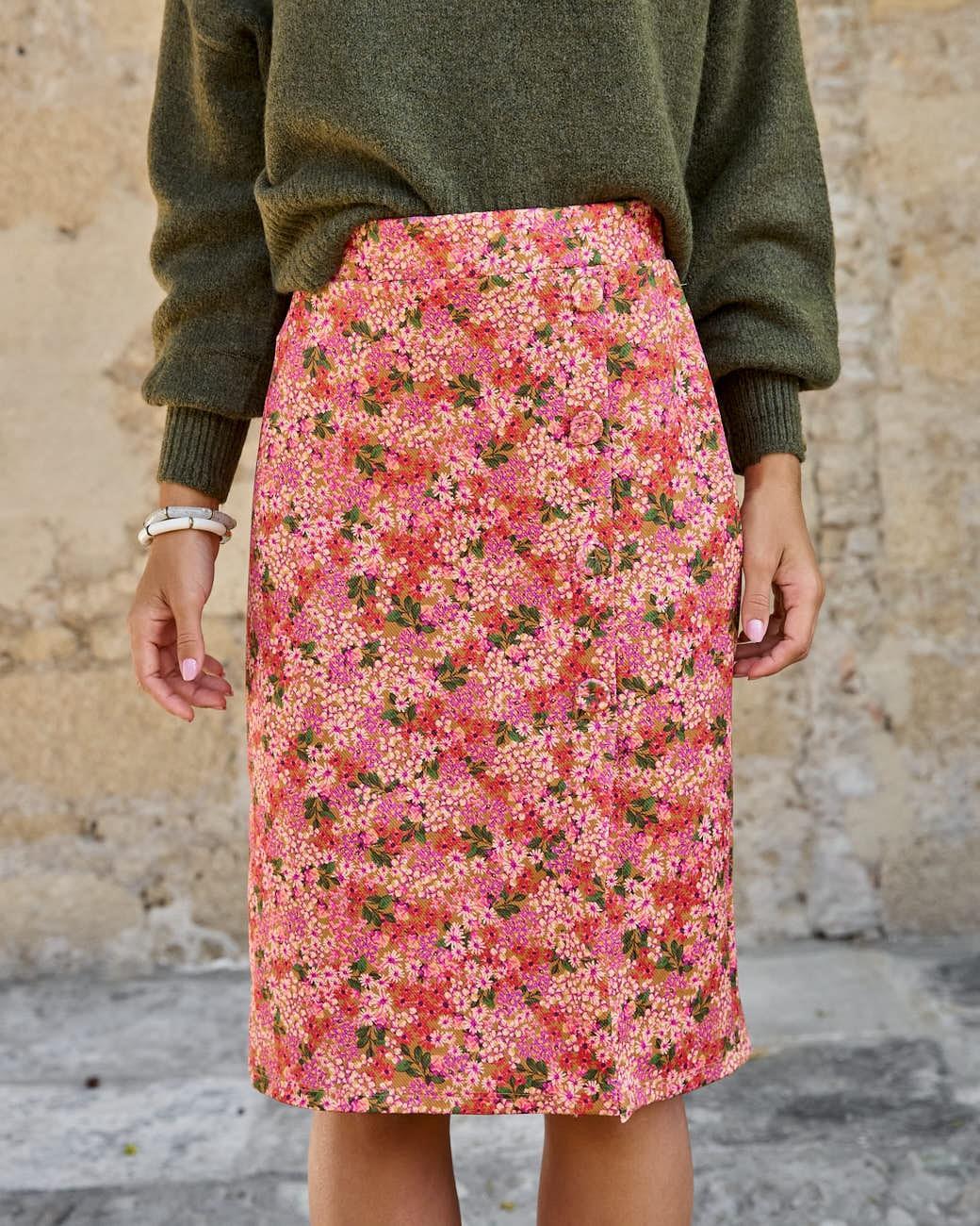 Saia Midi Adia