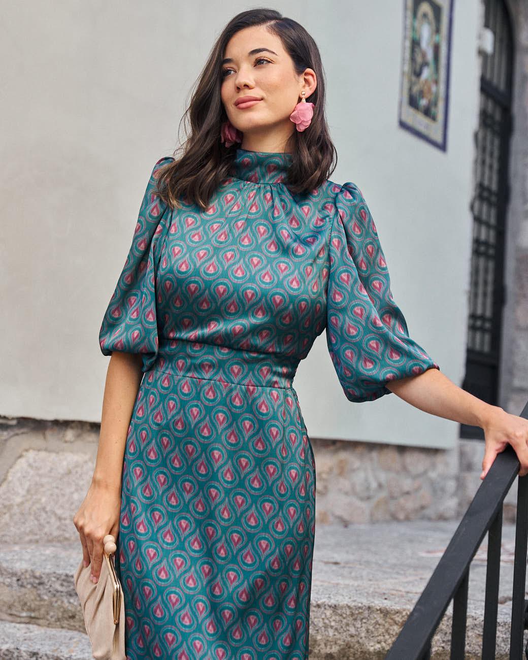 Vestido Longo Caricela