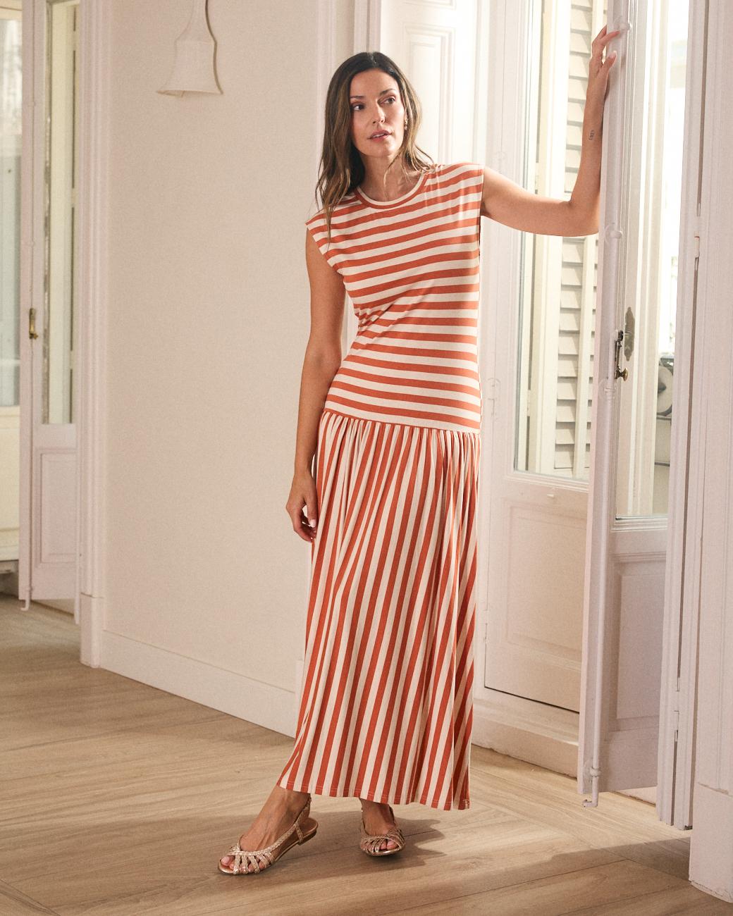 Vestido Longo Sirella