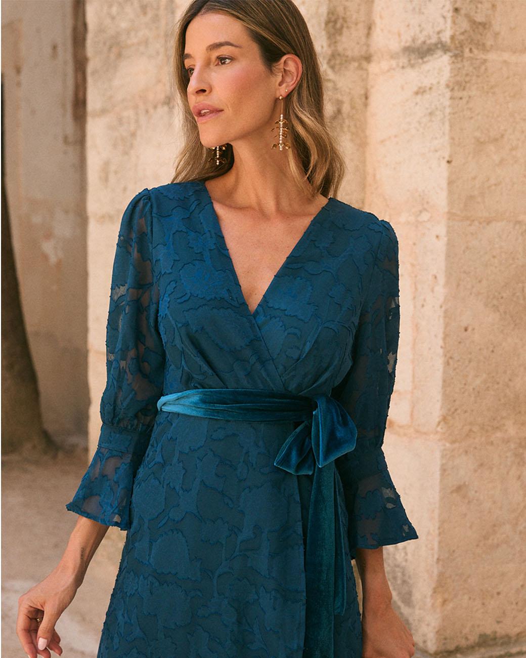 Vestido Convidada Oslo