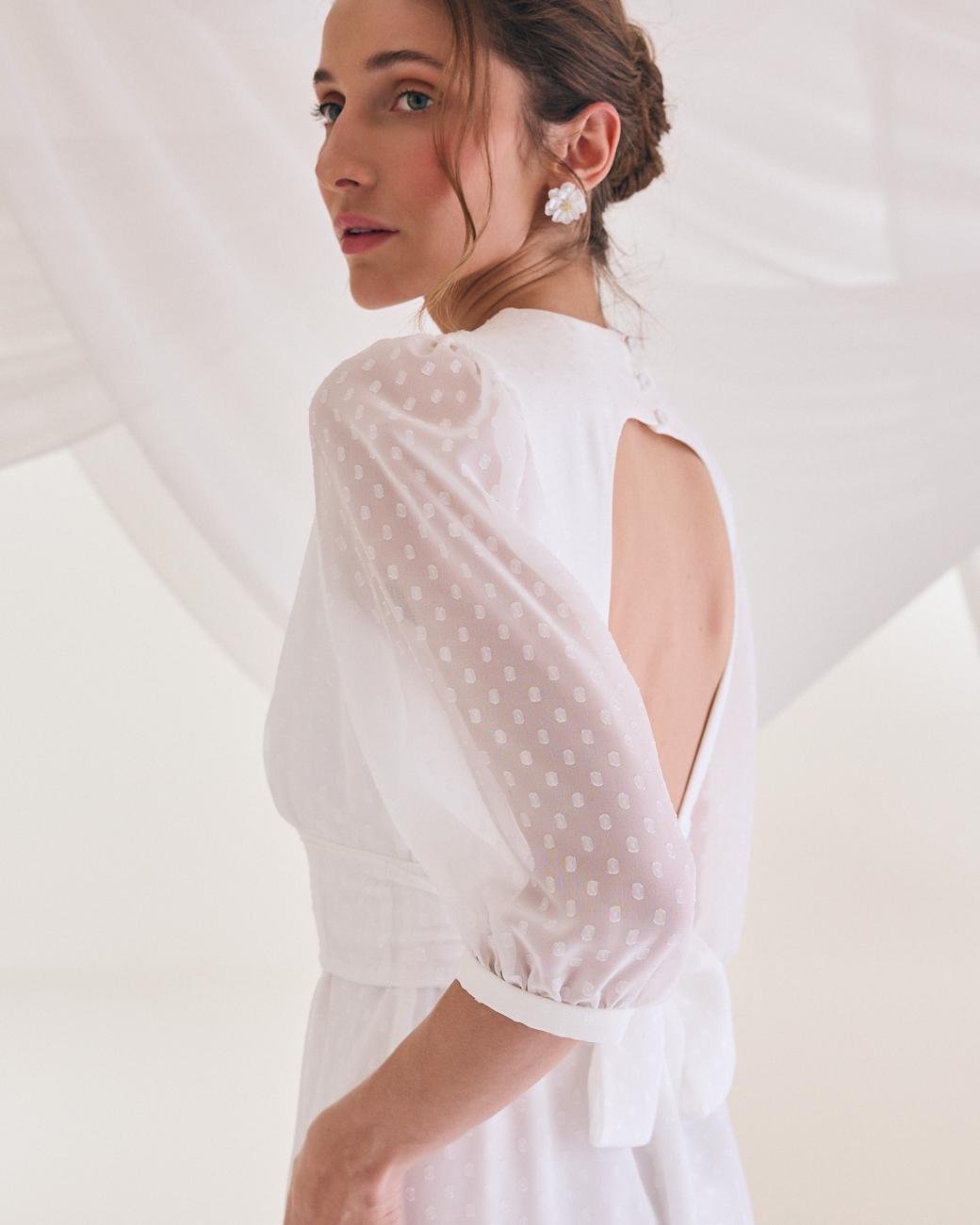 Vestido de Noiva Paloma