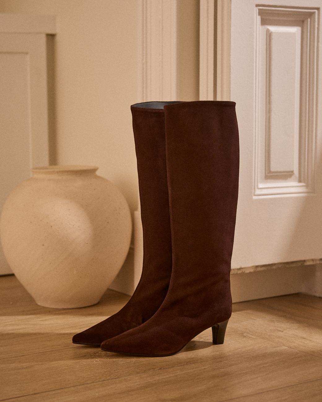 Bota de Salto Médio Leyre