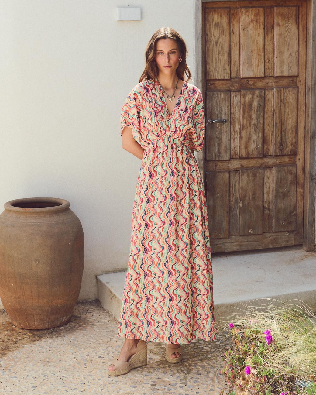 Vestido Longo Amaia