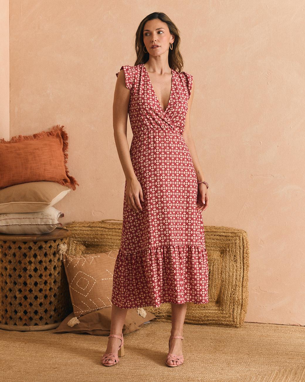 Vestido Camiseiro Alina