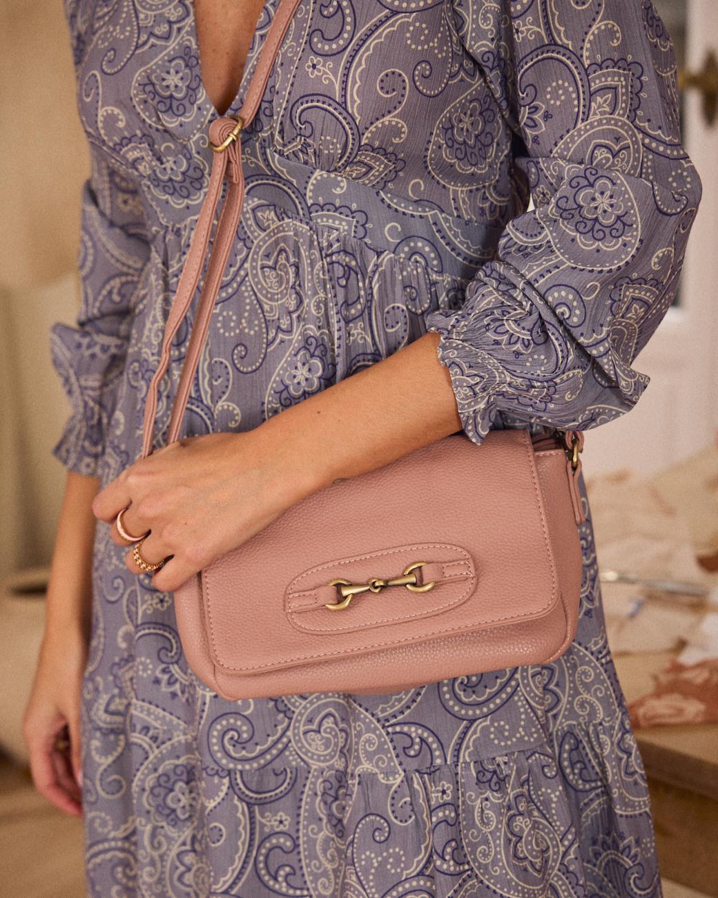 Bolsa Rosa Pilar