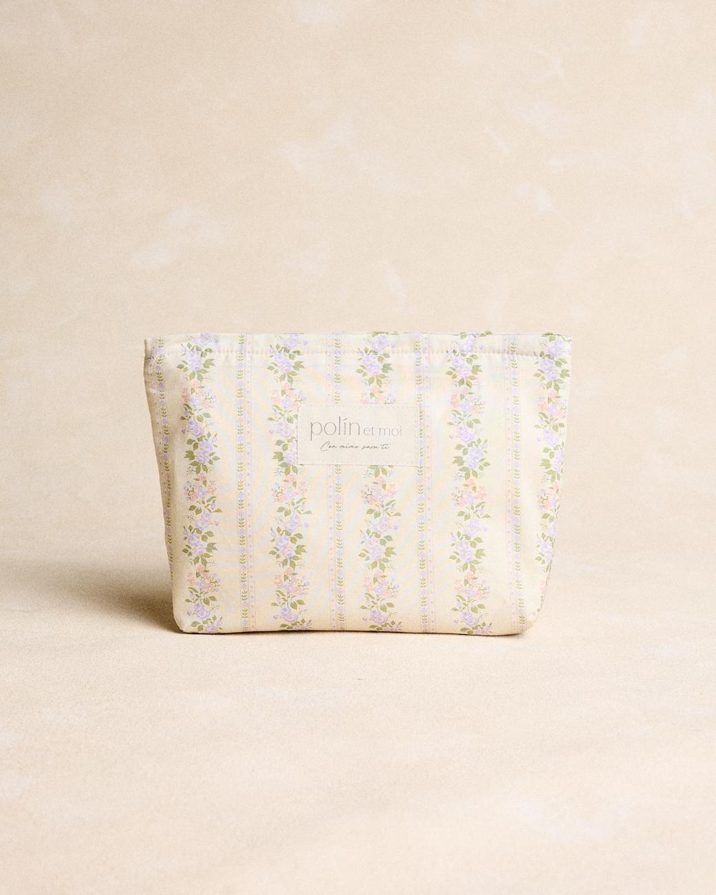 Necessaire Grande Flores Kaleidra
