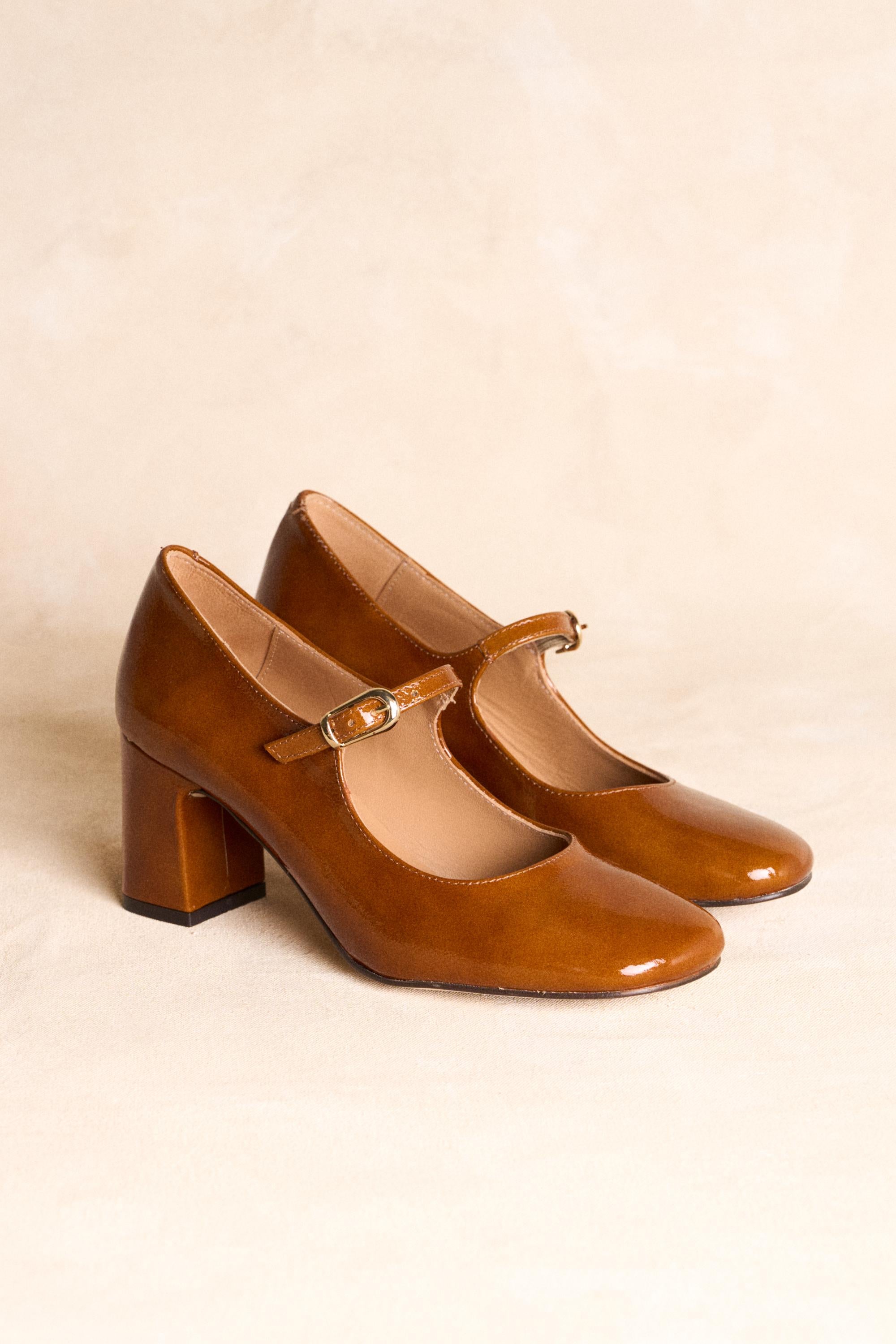 Sapato Mary Jane Celinna