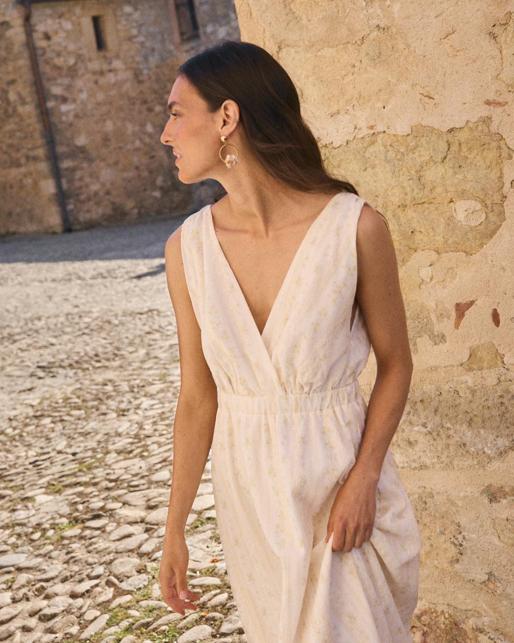 Vestido Longo Aliz