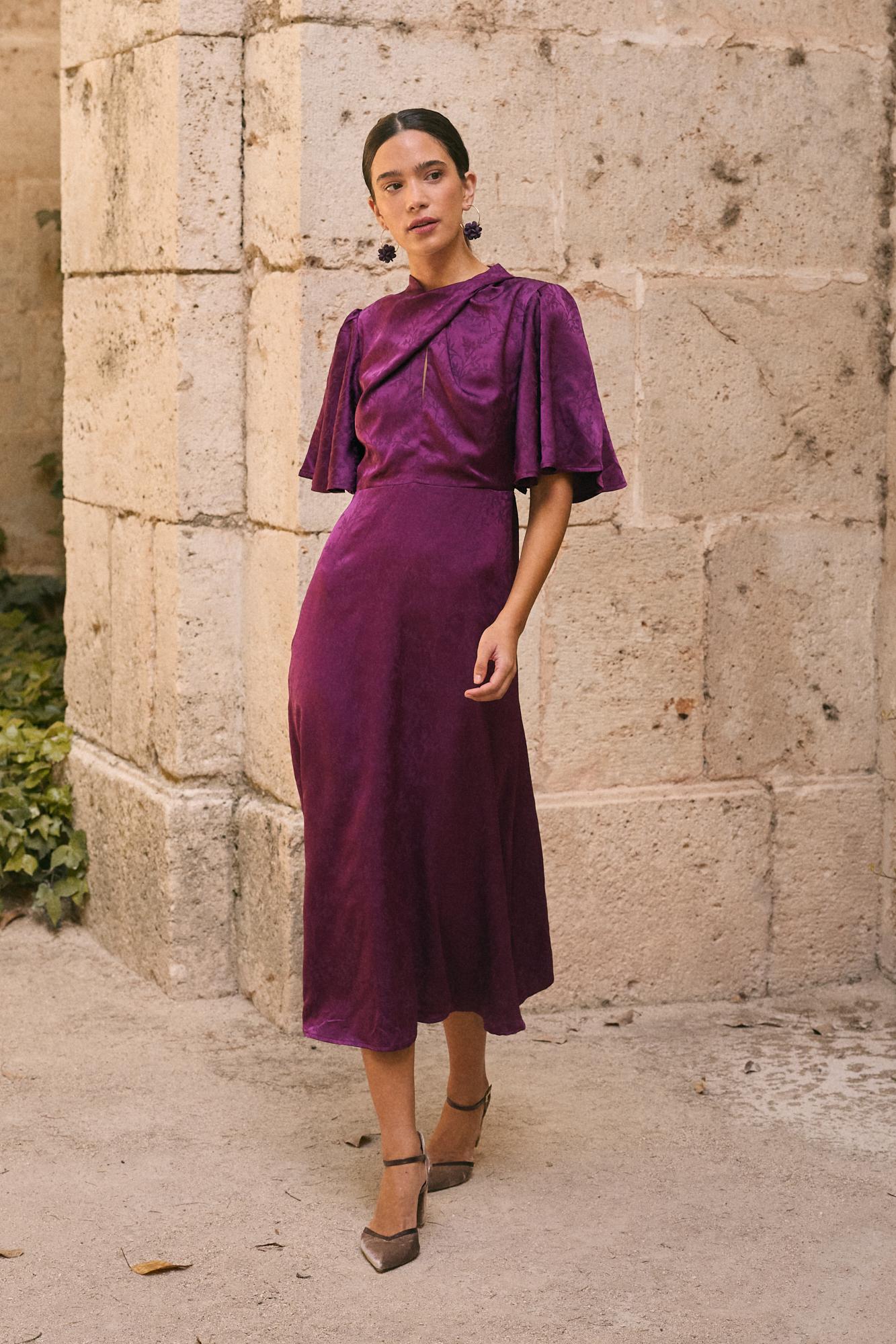 Vestido Convidada Belén