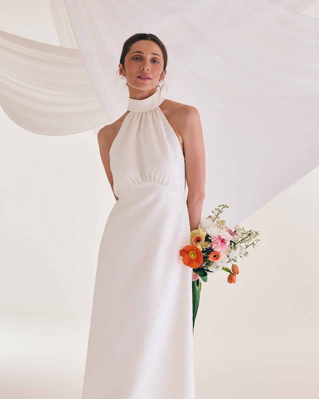 Vestido de Noiva Dafne