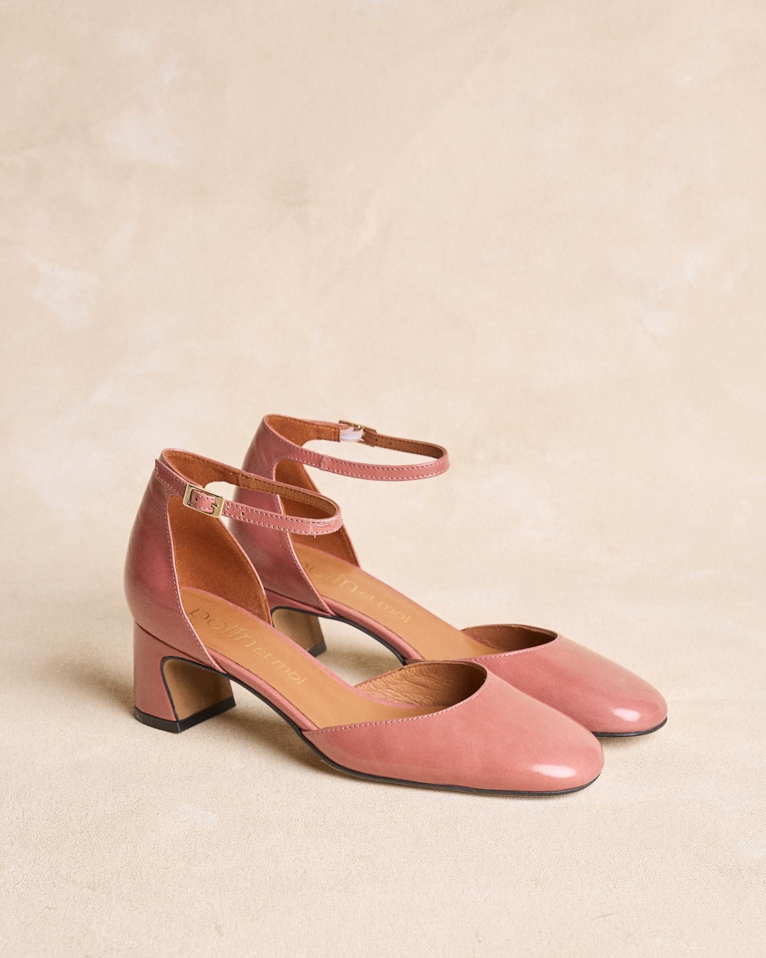 Sapato Mary Jane Kaia