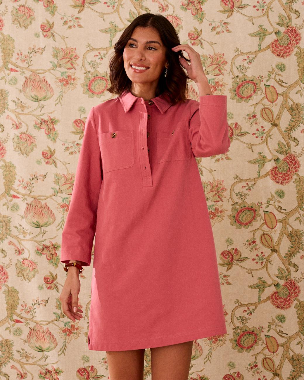 Vestido de Ganga Tessa