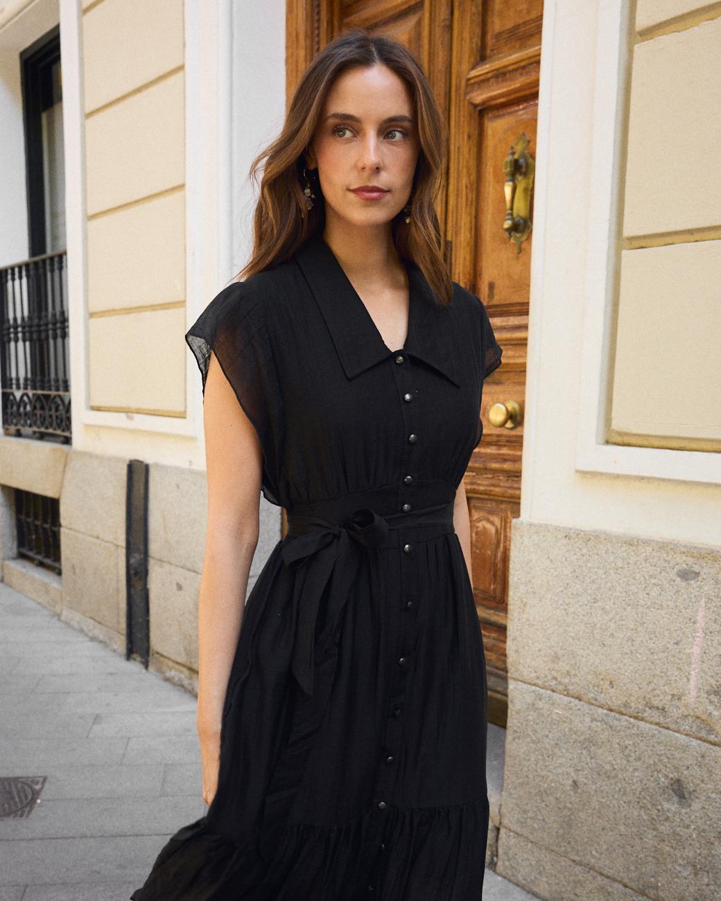 Vestido Longo Ylenia