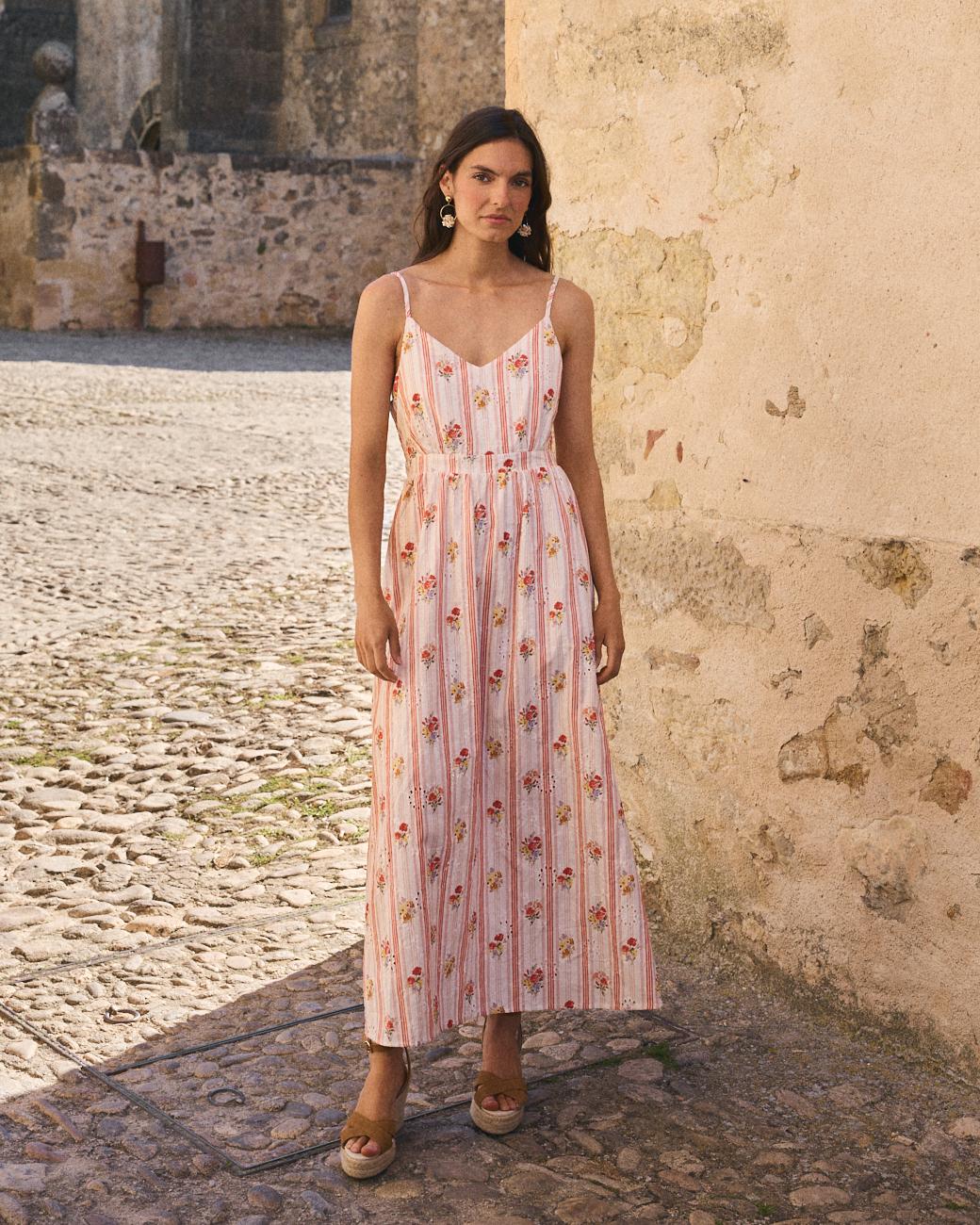 Vestido Longo Natalia