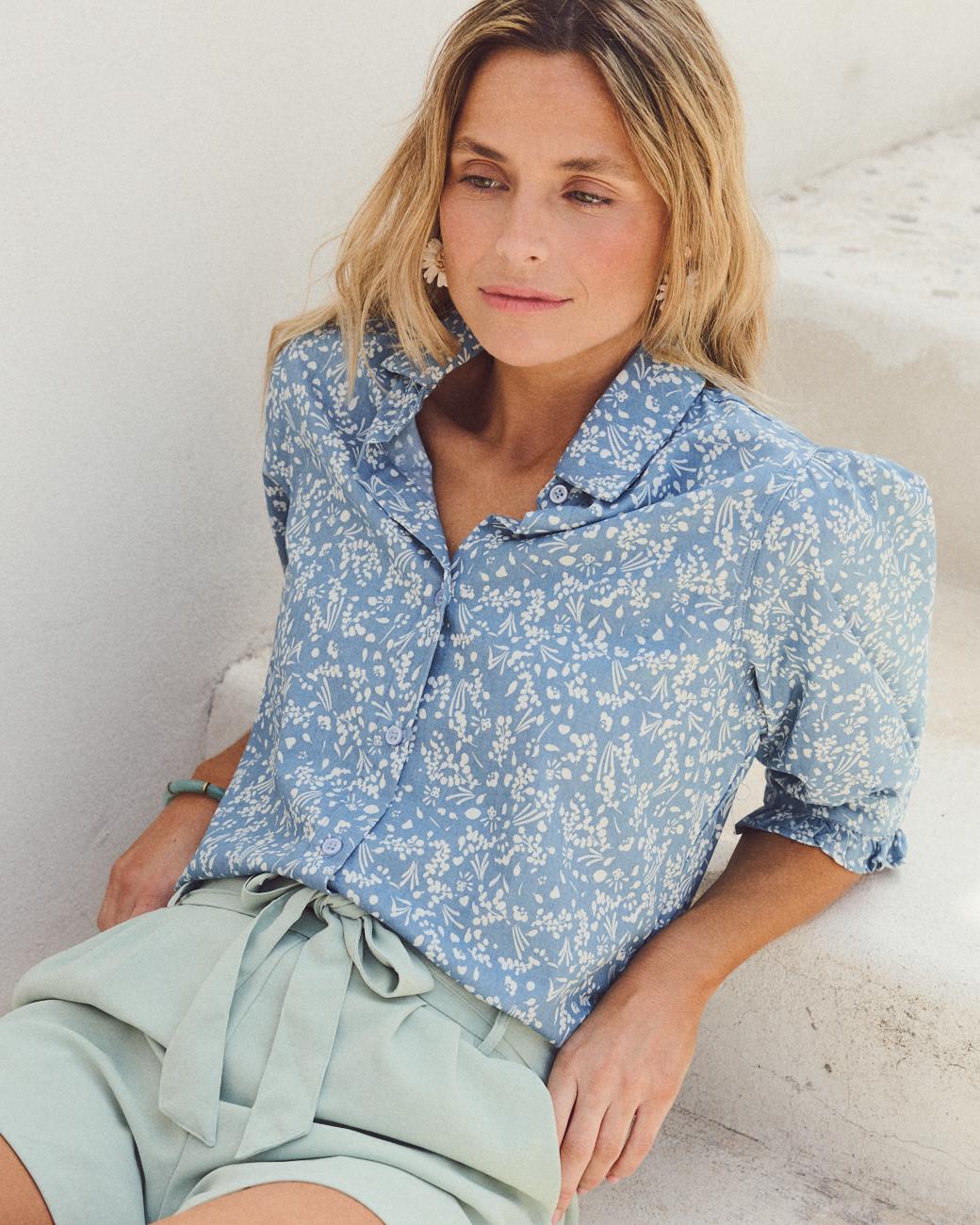 Camisa de Ganga Susi