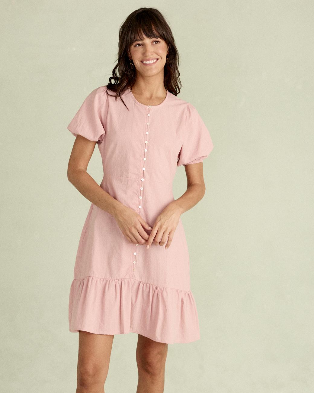 Vestido Curto Sarita