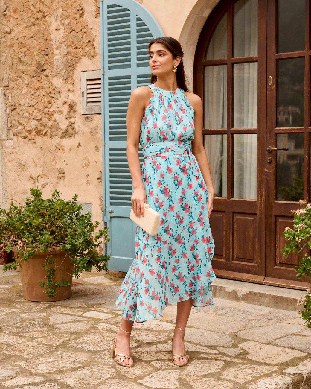 Vestido de Convidada Mara