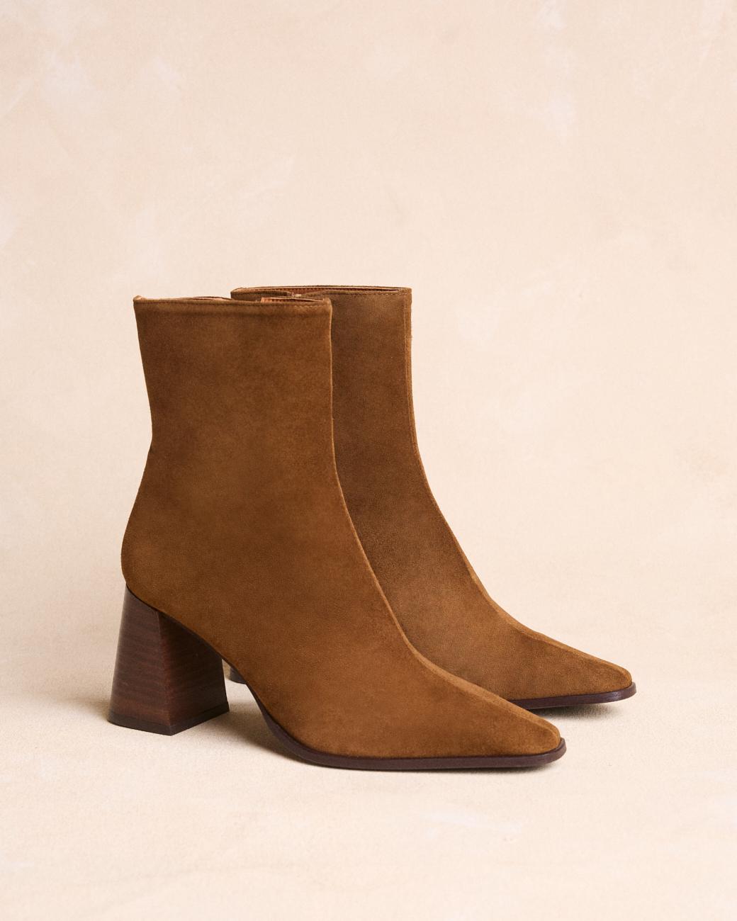 Botins de Salto Magali