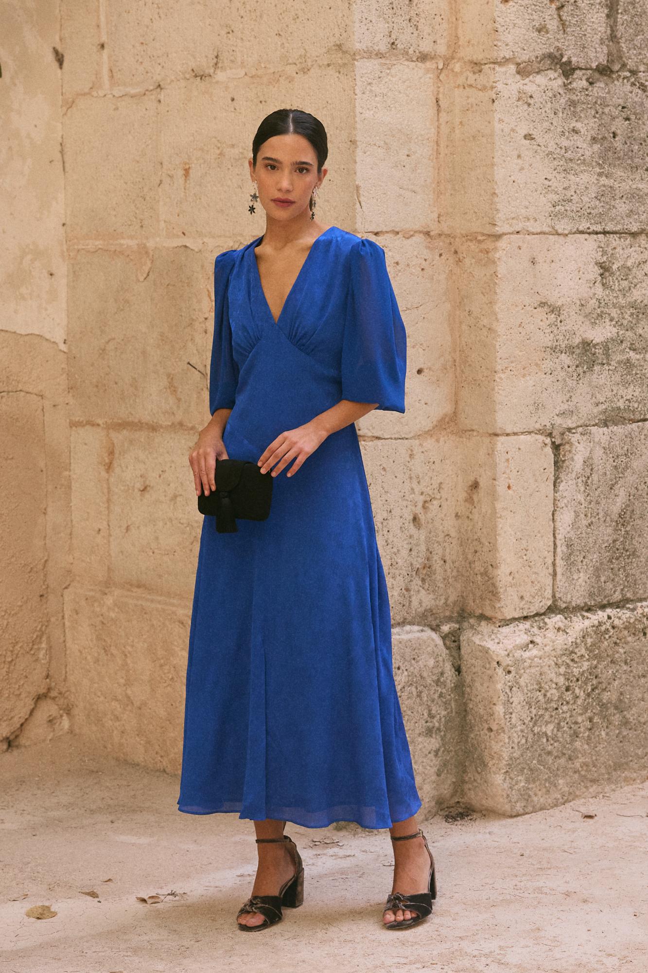 Vestido Convidada Azalea