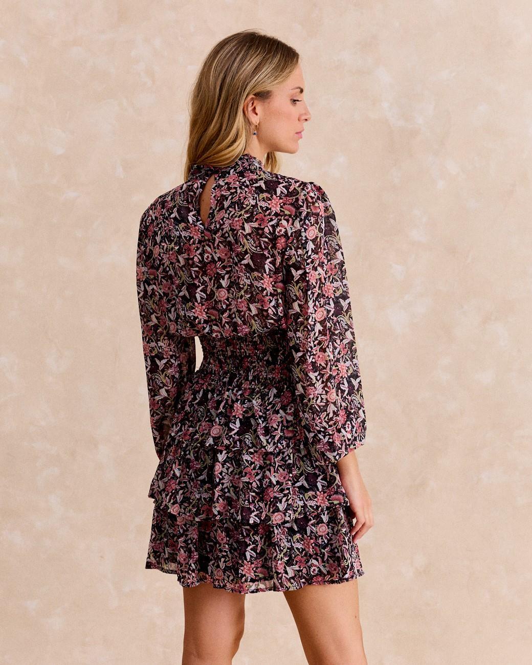 Vestido Curto Daphne
