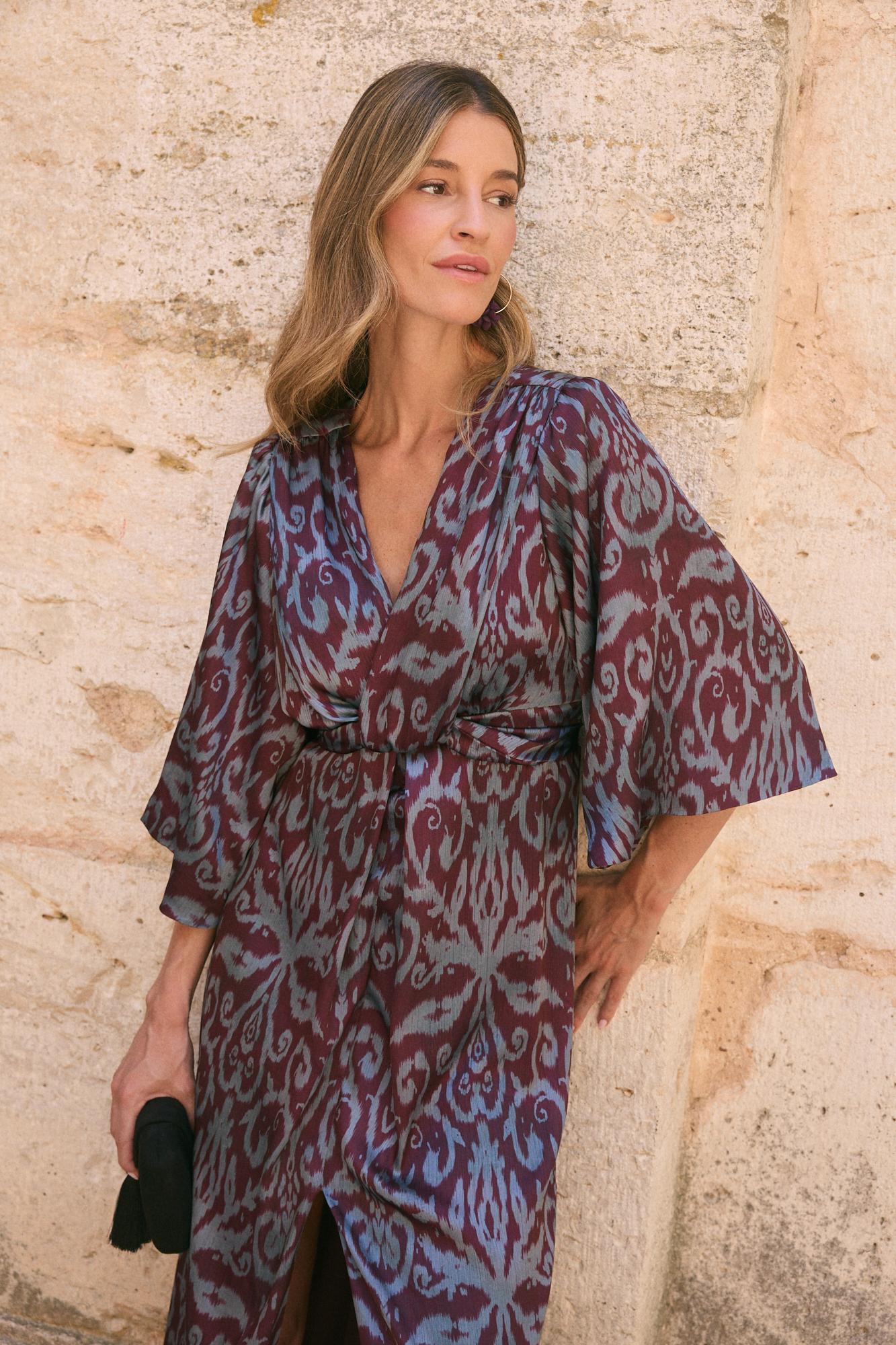 Vestido Convidada Artemisa