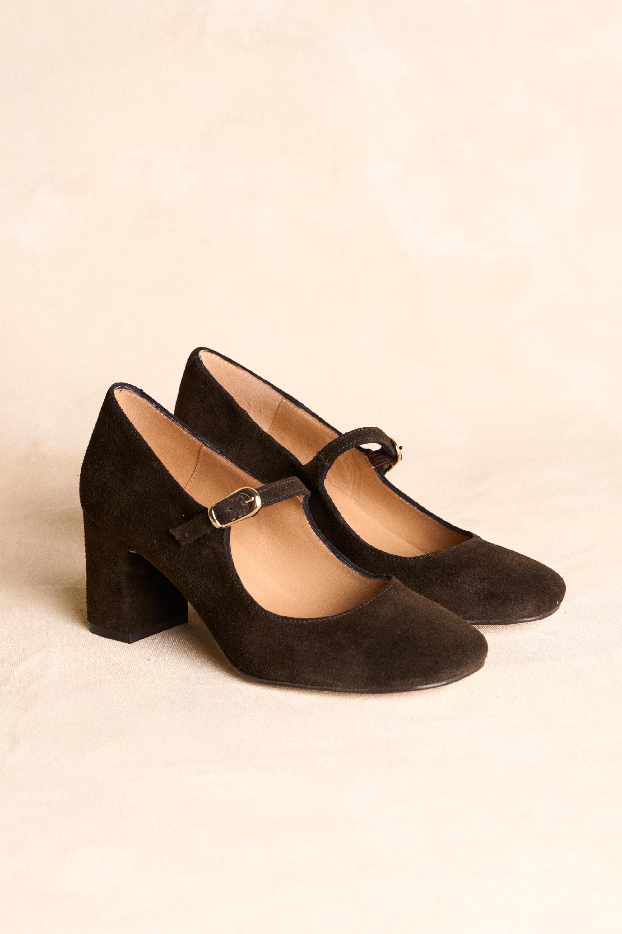Sapato Mary Jane May