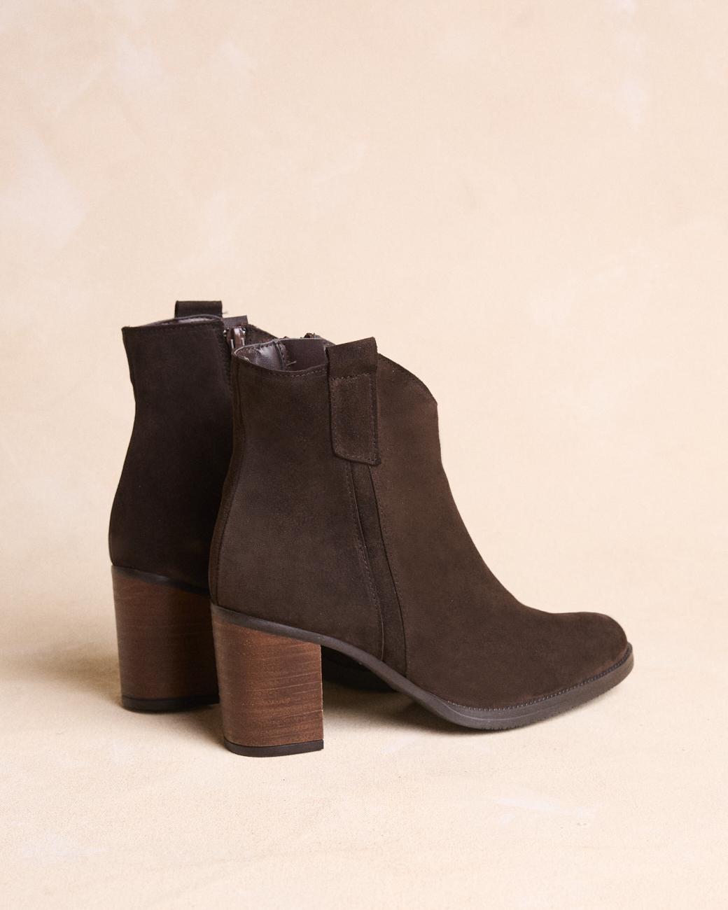 Botins de Salto Alea