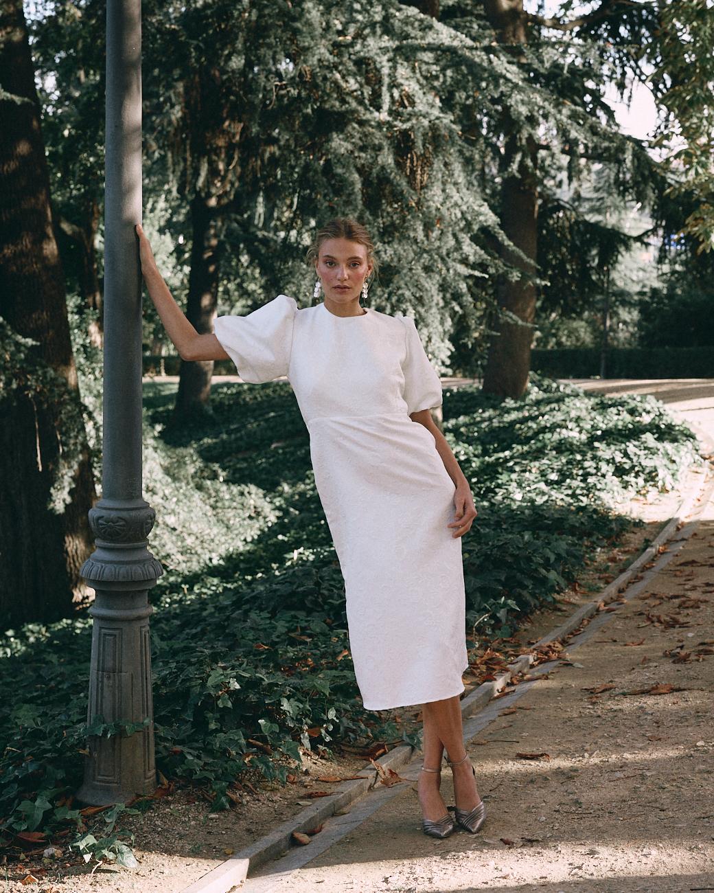 Vestido de Noiva Camélia