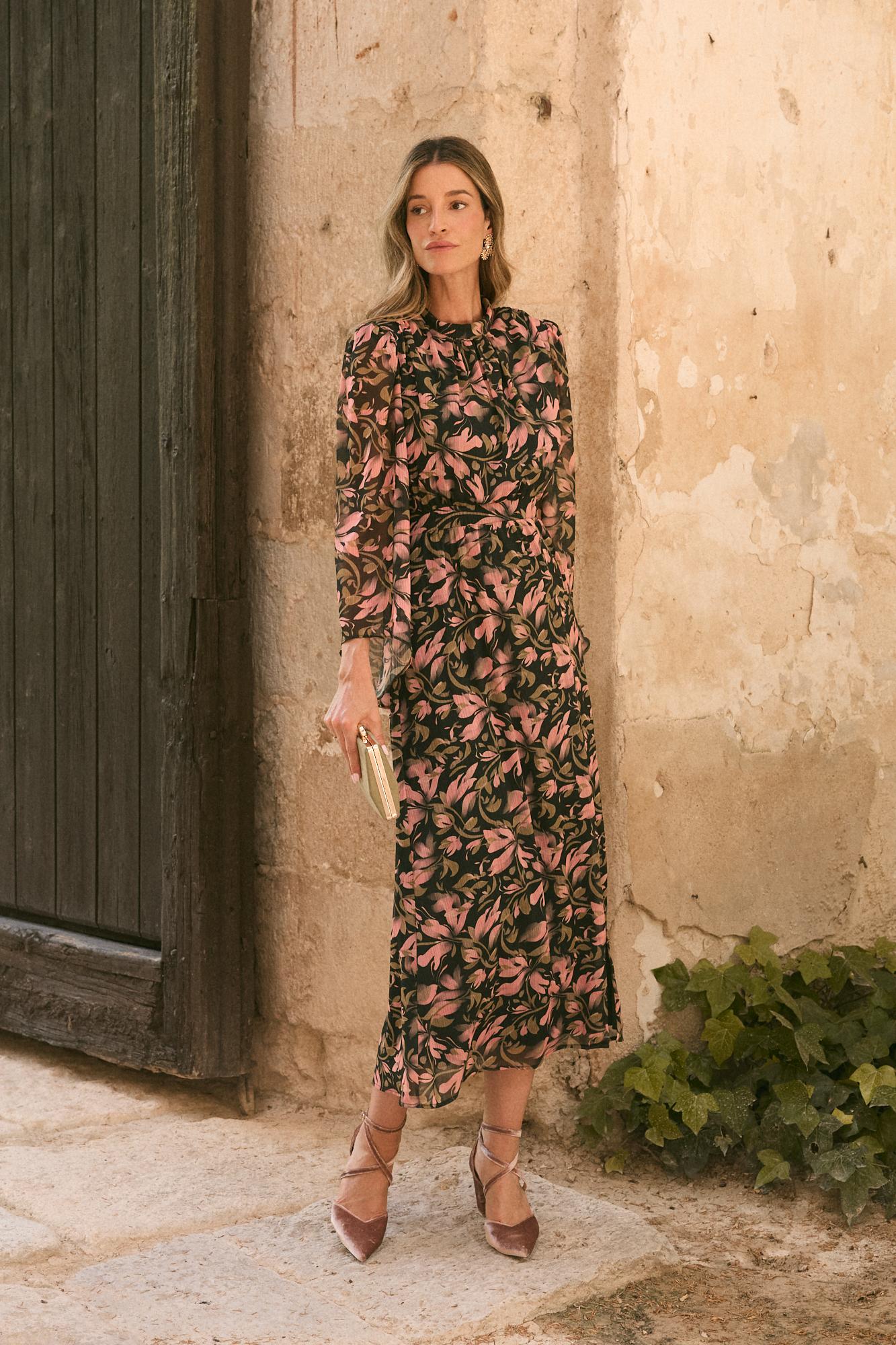 Vestido Convidada Amberes