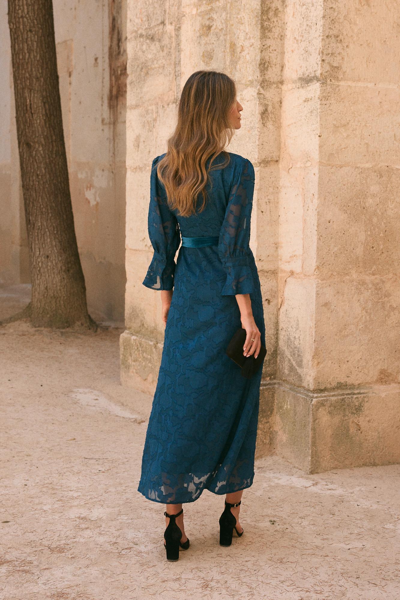Vestido Convidada Oslo