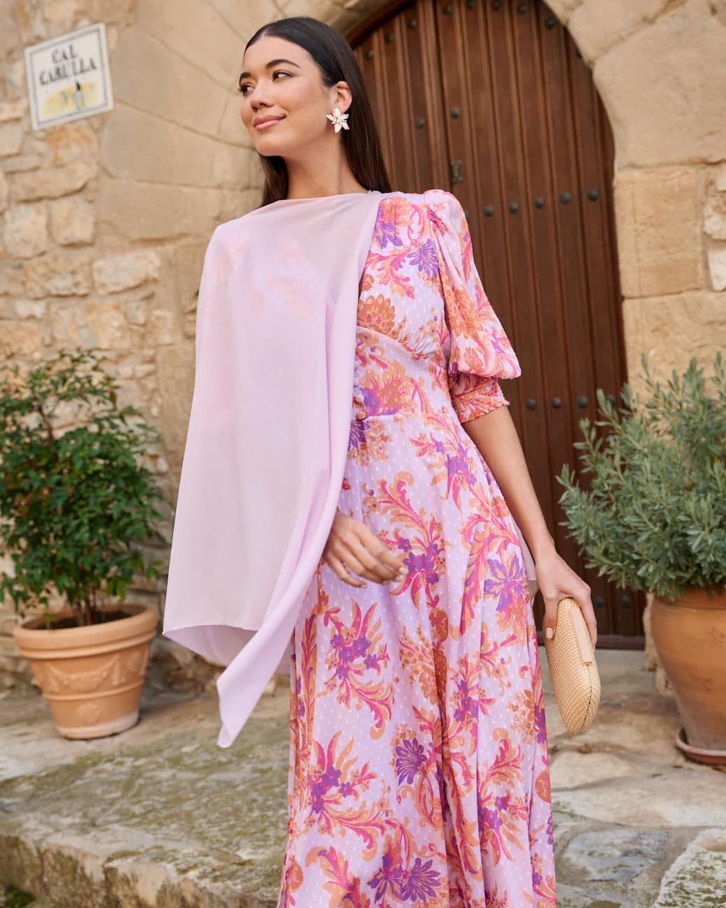 Pashmina Convidada Mara