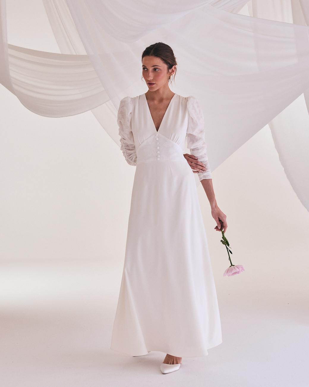 Vestido de Noiva Emma